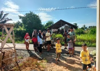 Kumpulkan “Brangkas” Belasan Anak-Anak LDII Tanah Laut Dapatkan Hal Ini