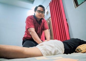 Tekuni Profesi Pijat, Pemuda LDII Tala Justru Dapatkan Hal Ini