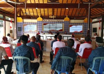 Ketua DPD LDII Tala Datangi Mapolres, Ada Apa?