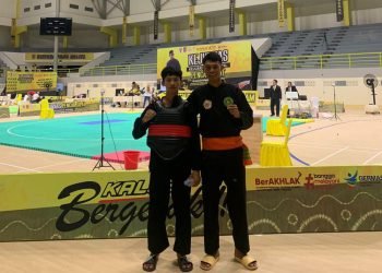 Cetak Sejarah, Dalam 11 bulan Persinas ASAD Tanah Laut Raih 11 Medali Emas