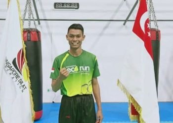 Banyak Cetak Atlet Berprestasi, Ini Profil Pelatih Persinas ASAD Tala