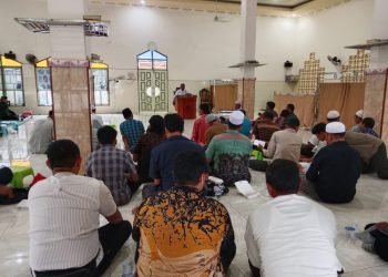 Agniya Harus Dermawan dan Bershodaqoh Jariyah