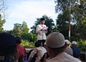 LDII Tala Laksanakan Sholat Idul Adha di 15 Lokasi, Begini Suasananya
