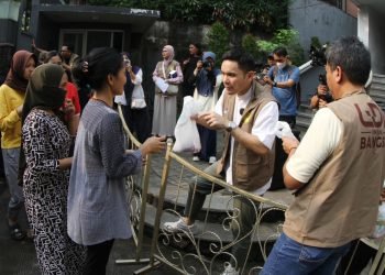 DPP LDII: Hari Raya Kurban Eratkan Kesetiakawanan Sosial dan Semangat Berbagi