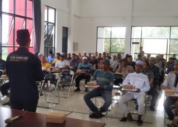 Beri Sosialisasi Kepada TOGA dan TOMAS, Anton Kuswoyo Sampaikan Ini