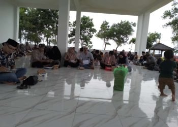 PC LDII Kintap Kabupaten Tala Gelar Pengajian Sarimbit