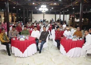 Ketua LDII Tanah Laut Hadiri Doa Bersama dalam Rangka Hari Bhayangkara ke-78