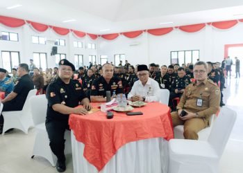 MoU Penguatan Moral, LDII dan Senkom di kalsel Semakin Erat