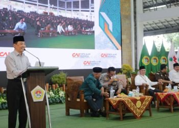 Kepala Bakesbangpol Jombang : Permata CAI Membawa Keberkahan