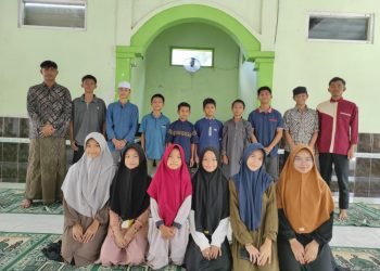 Libur Sekolah, LDII Gunung Ulin Fasilitasi Generus Asrama Al-Qur’an