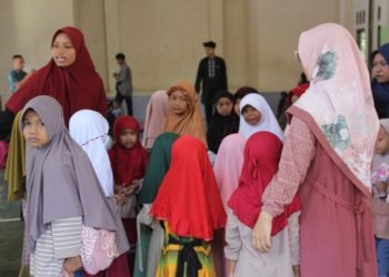 Menanamkan 29 Karakter Luhur Pada “Caberawit” LDII Tabalong