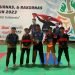 Pelajar LDII Tanah Laut Raih Medali Emas di Kejuaraan Internasional Indonesia Student Pencak Silat Open 2024