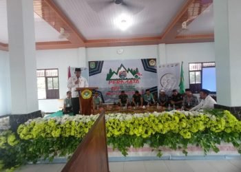 LDII Tanah Bumbu Bina Pemuda Melalui Camping CAI
