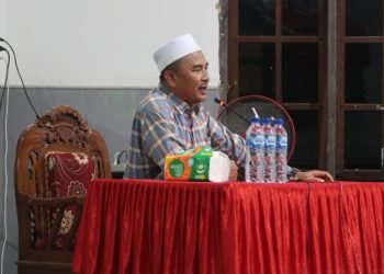 LDII Kotabaru Laksanakan Konsolidasi Organisasi Bagi Pengurus PC dan PAC