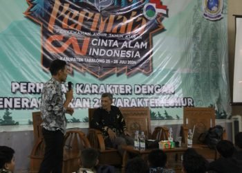 Membangun 29 Karakter Luhur Generus LDII Tabalong