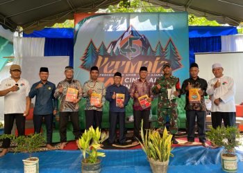 Songsong Indonesia Emas 2045, LDII Tanah Laut Gembleng Generasi Muda Melalui CAI 2024