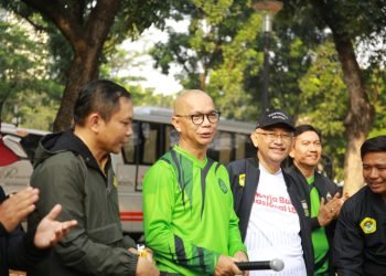 Peringati Hari Adhyaksa dan HUT RI, Kejagung dan LDII Kolaborasi Bakti Sosial