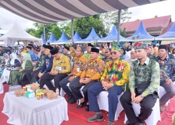 Ketua PC LDII Kecamatan Kintap Hadiri MTQN ke 46 Tingkat Kabupaten Tanah Laut