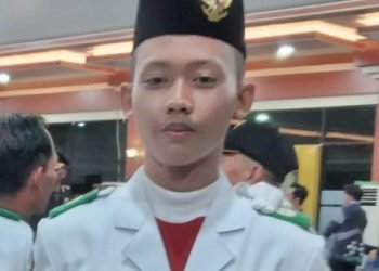 Bangga! Pelajar LDII Tanah Laut Jadi Paskibraka Tingkat Kabupaten