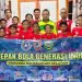 Berlaga di Piala Menpora, Ini Pesan Ketua FORSGI Kalsel