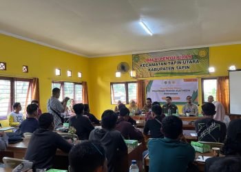 P4S Bumi Kaya Gelar Pelatihan Teknisi Alsintan untuk Petani Milenial