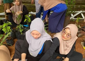 Remaja PAC LDII Panggung Kembangkan TOGA