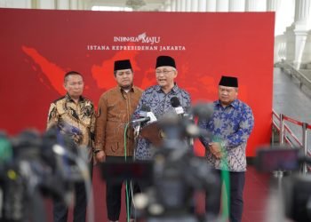 Presiden Jokowi Minta LDII Dukung Pemerintahan yang Baru, Laksanakan Pembangunan Berkelanjutan