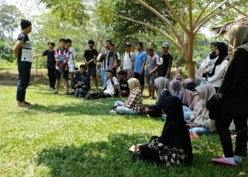 Membina Generus, PAC LDII Sungai Karias Gelar Camping Relligi