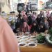 Remaja Putri LDII Tabalong kenali Bumbu Dapur dan Memasak Soto Lamongan