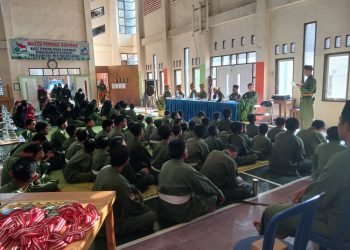 Lestarikan Budaya Pencak Silat, Persinas ASAD Tabalong Gelar Pasanggiri