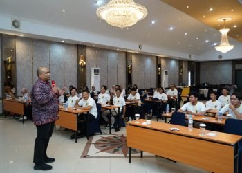 LDII Kalsel Gelar Pelatihan Jurnalistik untuk Generasi Muda