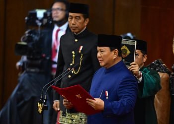 Ini Dia Pesan LDII untuk Presiden Prabowo dan Wapres Gibran di Hari Pelantikan