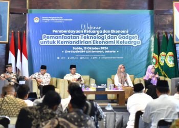 Kominfo dan DPP LDII Ingatkan Era Digital Membawa Kebaikan Sekaligus Kemudaratan