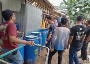 Bangun Kemandirian, Generus PC LDII Mekarsari Studi Tiru ke Tanah Laut