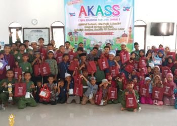 AKASS LDII Batola Siapkan Generus Profesional dan Religius