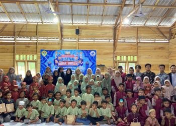 Festival Anak Sholeh, Mencetak Generasi Cerdas dan Berkarakter Luhur di Tanah Laut