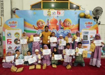 LDII Kota Banjarmasin Cetak Generus Berkarakter Luhur