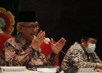 Oknum Komdigi Jadi Pelindung Judol, Ketum DPP LDII Tegaskan Pentingnya Perhatikan Akhlak Aparatur Negara