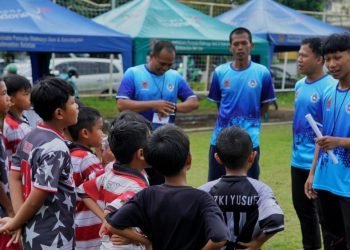 Ikuti Pelatihan Lisensi D, FORSGI Kalsel Komitmen Tingkatkan Kompetensi Pelatih