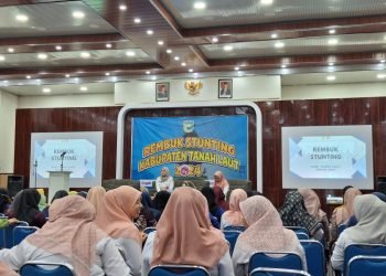 DPD LDII Tanah Laut Hadiri Rembuk Stunting 2024