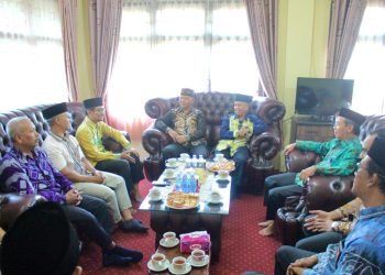 LDII Kota Banjarbaru Kunjungi Kemenag, Berkolaborasi dalam Pembinaan Umat