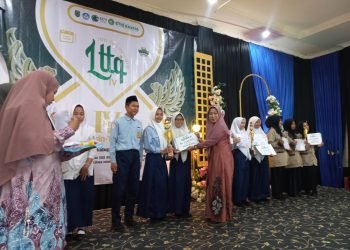 Meyka Aulia Hafiz Raih Juara II Tahfidz di LTTQ ke IV se-HSU