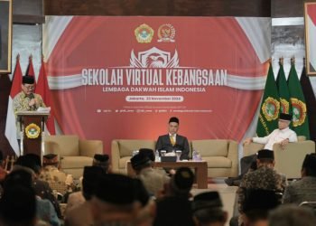 Wakil Ketua Komisi VIII MPR RI Sebut Sekolah Virtual Kebangsaan LDII, Program Solutif Atasi Permasalahan Bangsa