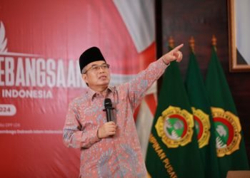 Wakil Ketua Komisi VIII DPR RI dan DPP LDII Ingatkan Persoalan Kebangsaan Hadapi Tantangan Berat pada Era Media Baru
