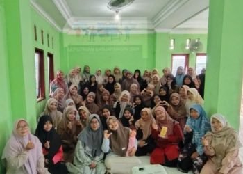 Siapkan Calon Ibu yang Unggul, PC LDII Banjarmasin Selatan Gelar Workshop Merawat Bayi