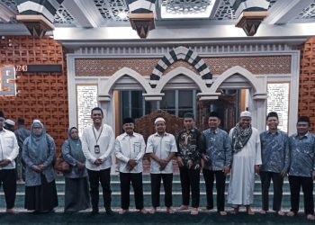 Pengurus LDII Tanah Bumbu Ikuti Sosialisasi Pencegahan Investasi Bodong, Judol & Pinjol