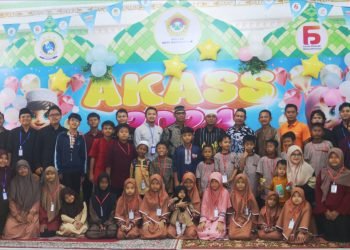 AKASS Bentuk 29 Karakter Luhur Generus PC LDII Banjarmasin Barat