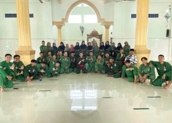 Persinas Asad Gelar Latihan Bersama Tiga Kabupaten di Banjarmasin