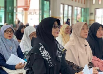 Ida Royani Ingatkan Peran Perempuan Berdaya Ciptakan Rumah Tangga Harmonis