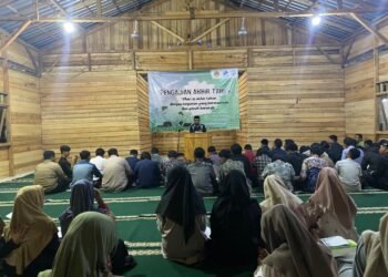 Ratusan Remaja LDII Tala Antusias Ngaji Akhir Tahun: Jaga Moralitas dan Peradaban Bangsa